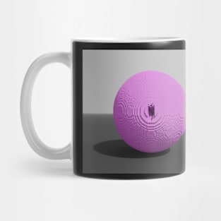 PINK BALL 1 Mug